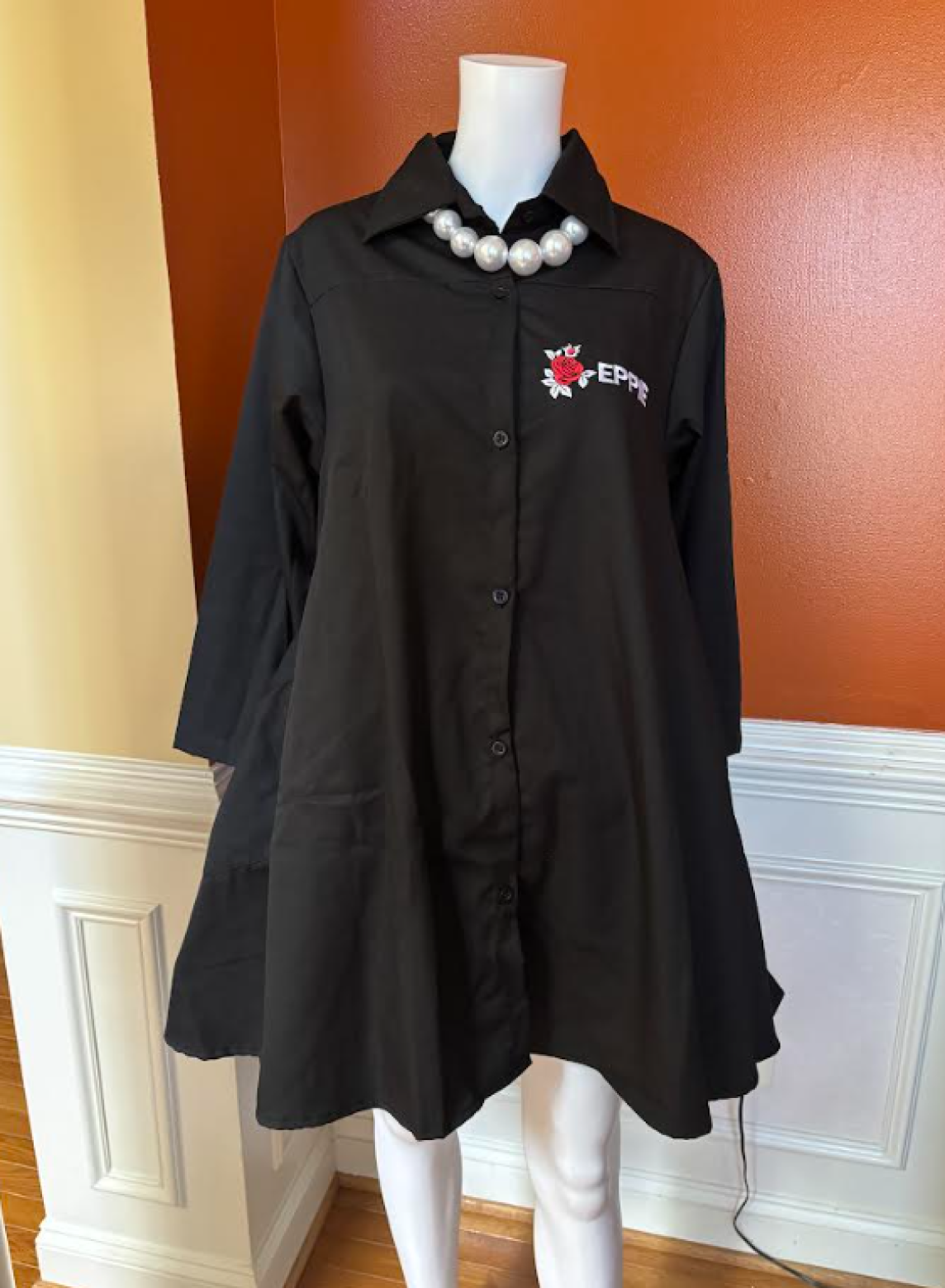 EPPIE Hi Low Tunic No Model