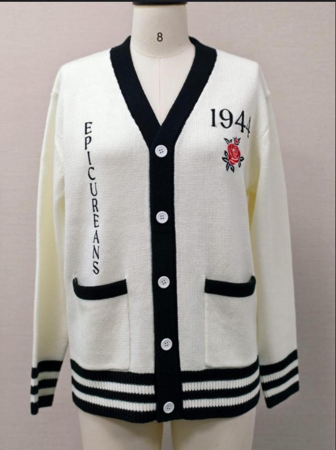 Epicurean Cardigan