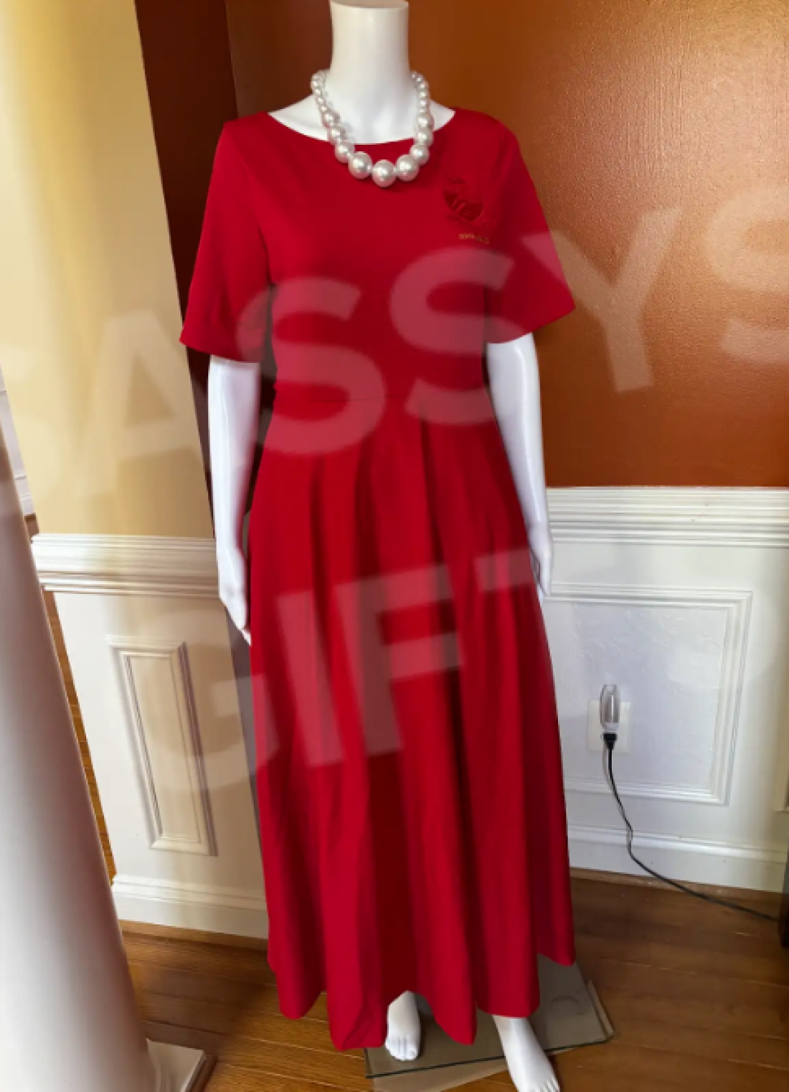 EPB-Red Dress