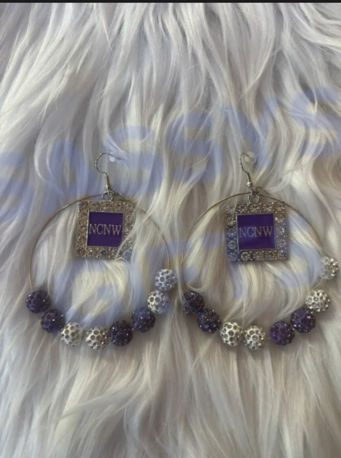 NCNW Earrings