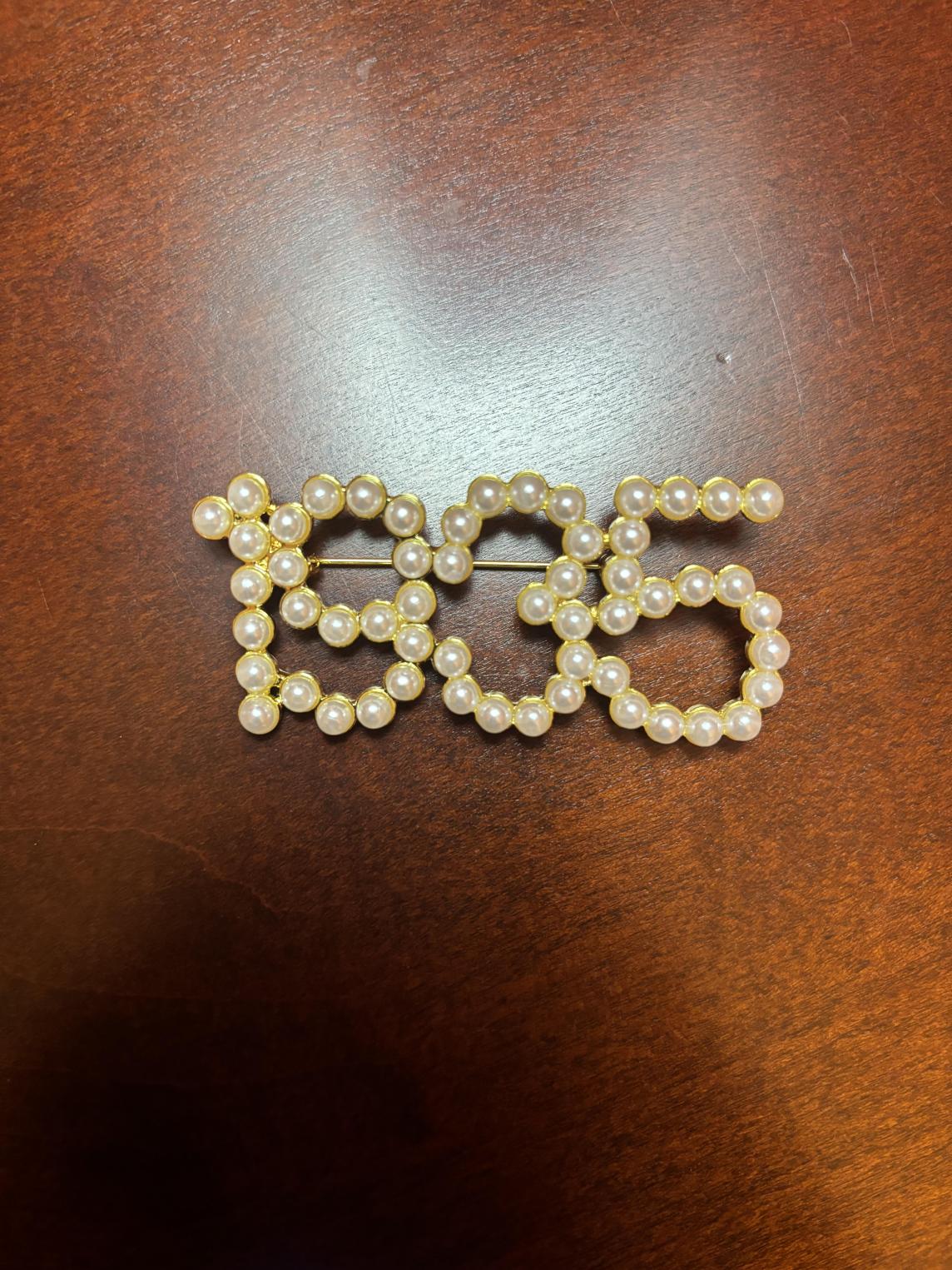 1935 Founder Pin