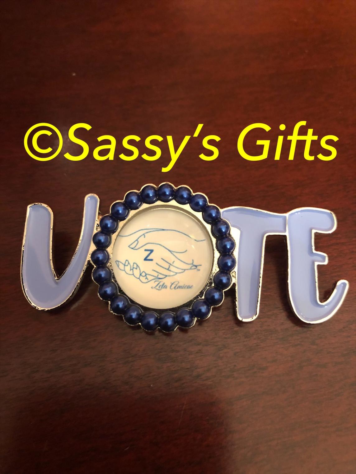AMICAE Vote PIn