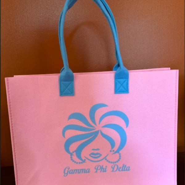 Gamma Phi Delta Tote