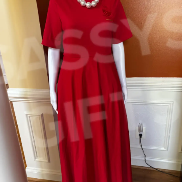 EPB-Red Dress