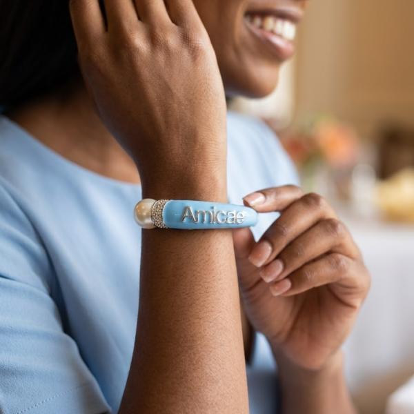 Amicae Cuff Bracelet