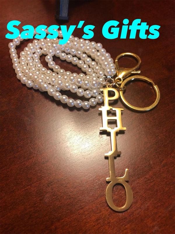 PHILO Purse Charm