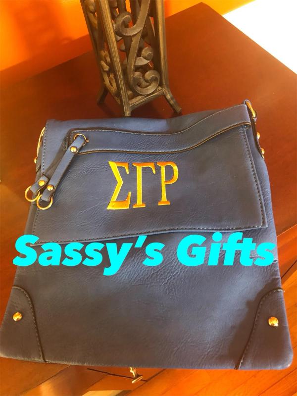 SGRho Crossover Body Bag